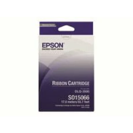 RIBON NYLON BLACK C13S015066 ORIGINAL EPSON DLQ-3000