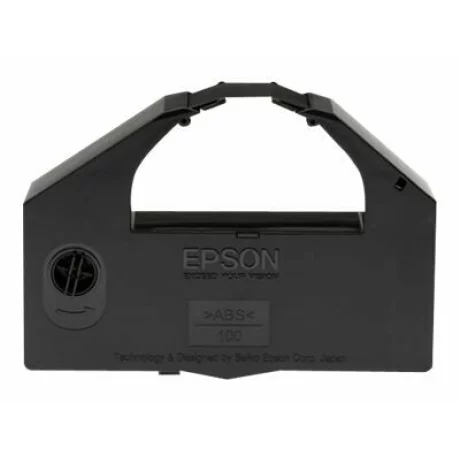 RIBON NYLON BLACK C13S015066 ORIGINAL EPSON DLQ-3000