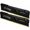 Memorie RAM Kingston DRAM 16GB 3200MHz DDR4 CL16 DIMM (Kit of 2) FURY Beast Black