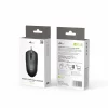 Mouse cu fir, 2 butoane, 1.2m, Ome YMS-02