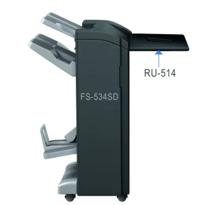 Unitate transport documente catre Finisoare RU-514, A84GWY2