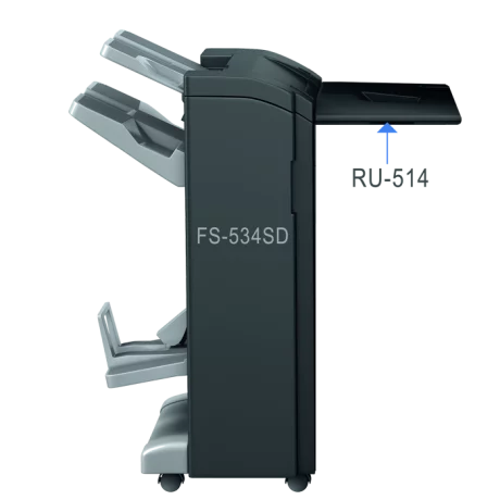 Unitate transport documente catre Finisoare RU-514, A84GWY2