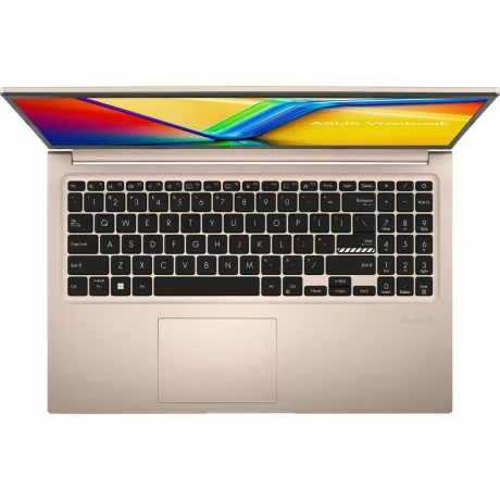 Laptop ASUS Vivobook X1502ZA Intel Core i5-12500H 15.6inch, 8GB RAM 512GB M.2 Terra Cotta