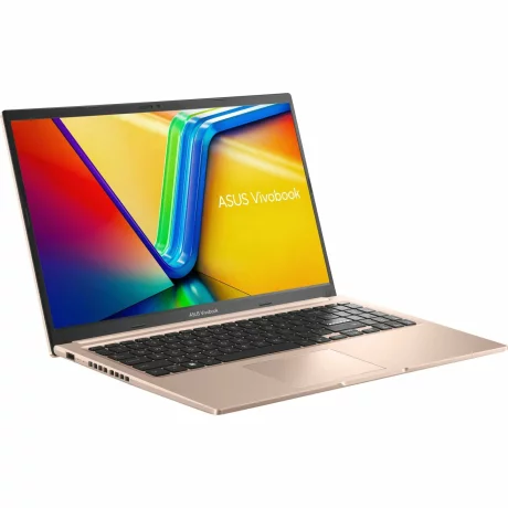 Laptop ASUS Vivobook X1502ZA Intel Core i5-12500H 15.6inch, 8GB RAM 512GB M.2 Terra Cotta
