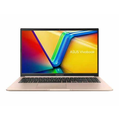 Laptop ASUS Vivobook X1502ZA Intel Core i5-12500H 15.6inch, 8GB RAM 512GB M.2 Terra Cotta