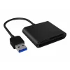 Card reader IcyBox USB 3.0,ICYBOX IB-CR301-U3  CF, SD, microSD