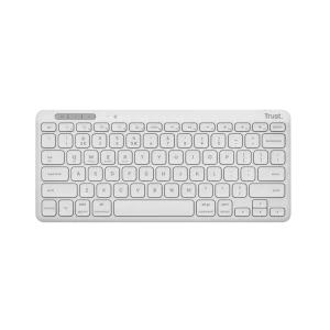 Tastatura Trust Lyra Wireless, alb