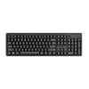 Tastatura Trust Ody II Wireless, negru