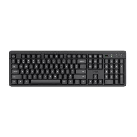 Tastatura Trust Ody II Wireless, negru