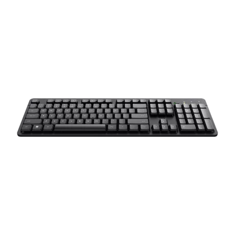 Tastatura Trust Ody II Wireless, negru