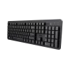 Tastatura Trust Ody II Wireless, negru