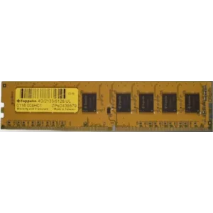 Memorie DDR  Zeppelin  DDR4 16GB frecventa 2133 MHz, 1 modul, latenta CL15, retail &quot;ZE-DDR4-16G2133b&quot;