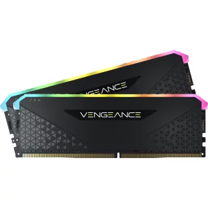 Memorie RAM Corsair  Vengeance 16GB(2 x 8GB) RGB DDR4 3200 CMG16GX4M2E3200C16