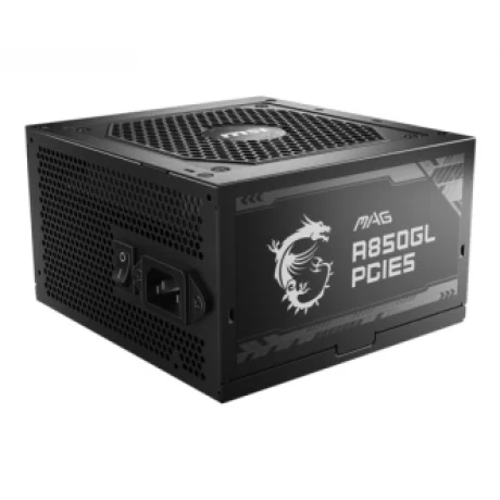 Sursa MSI MAG A850GL PCIE5 850W POWER SUPPLY MAG A850GL PCIE5