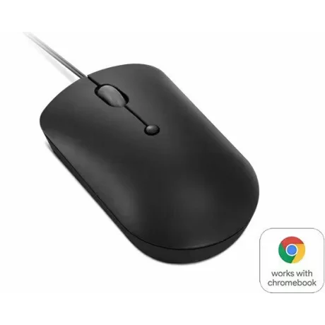 MOUSE Lenovo MOUSE USB OPTICAL 400/USB-C GY51D20875