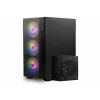 Carcasa MSI MAG FORGE M100A D60 EU MAG 600DN EU Cord Auto RGB Fan Acrylic MAG FORGE M100A D60