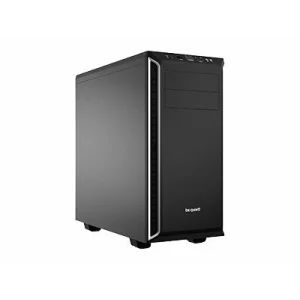 Carcasa BEQUIET BG022 Pure Base 600 Silver ATX M-ATX mini-ITX case