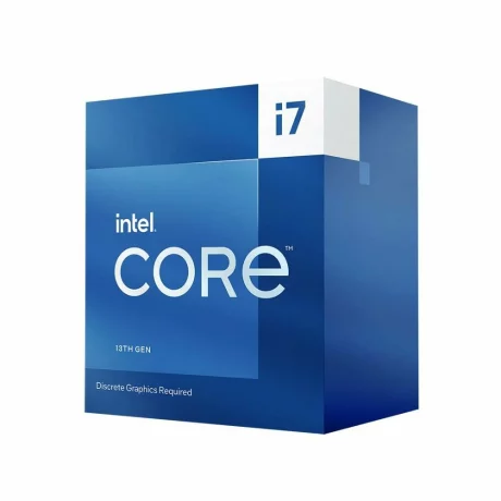 Procesor Intel Desktop Core i7-13700F (2.1GHz, 30MB, LGA1700) box BX8071513700FSRMBB