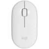 LOGITECH Pebble Mouse 2 M350s TONAL WHITE BT EMEA 808 DONGLELESS