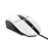 Mouse Trust GXT109W FELOX 6400 DPI, alb