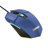 Mouse Trust GXT109B FELOX 6400 DPI, albs