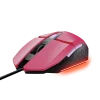 Mouse Trust GXT109P FELOX 6400 DPI, roz