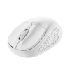 MOUSE Trust  Primo Wireless Mouse White 24795