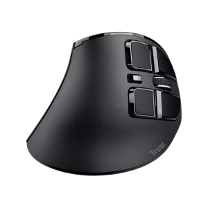MOUSE Trust Voxx Rechargeable Ergonomic Wireless Mouse 23731