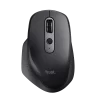 MOUSE Trust  Ozaa Rechargeable Wireless Mouse black 23812