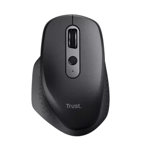 MOUSE Trust  Ozaa Rechargeable Wireless Mouse black 23812