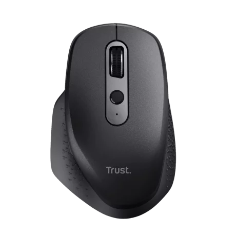 MOUSE Trust  Ozaa Rechargeable Wireless Mouse black 23812