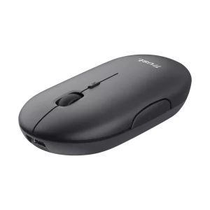 MOUSE Trust  PUCK BLUETOOTH/WIRELESS MOUSE BLACK  24059