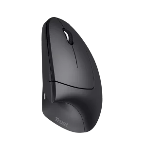 MOUSE Trust VERTO WIRELESS ERGO MOUSE WHT 25132