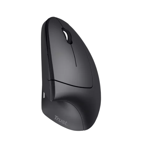 MOUSE Trust VERTO WIRELESS ERGO MOUSE WHT 25132