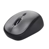 MOUSE Trust  Yvi+ Silent Wireless Mouse - BLACK &quot;24549&quot;