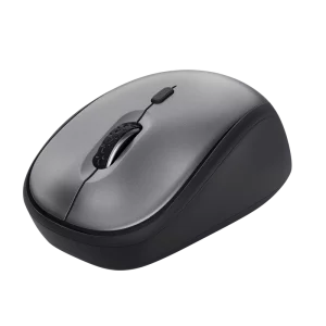 MOUSE Trust  Yvi+ Silent Wireless Mouse - BLACK &quot;24549&quot;