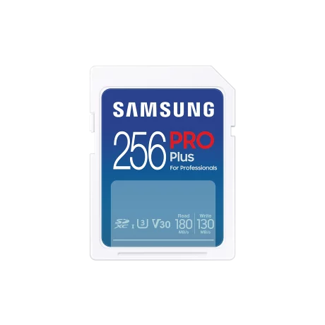 Card Memorie SAMSUNG PRO Plus SD Memory Card 128GB