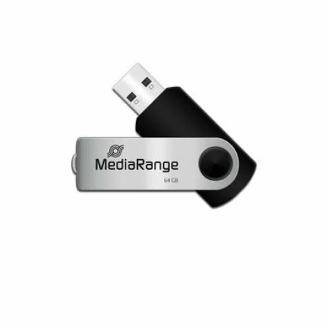 Memorie USB MediaRange USB 2.0 flash drive, 64GB MR912