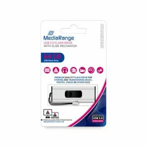 Memorie USB MediaRange USB 3.0 flash drive, 64GB MR917