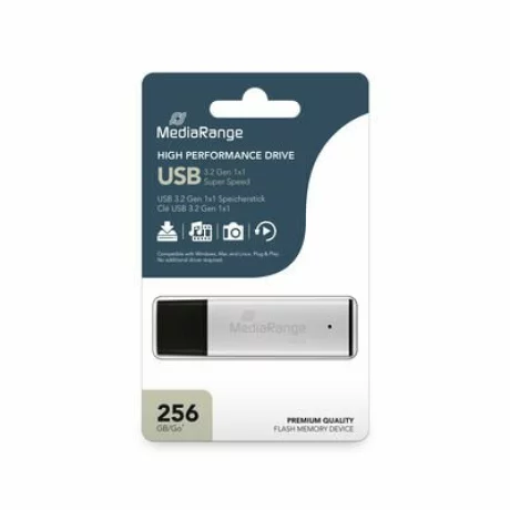Memorie USB MediaRange USB 3.0, 256GB MR1903