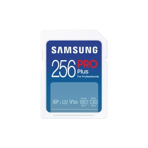 Card Memorie SAMSUNG PRO Plus SD Memory Card 256GB
