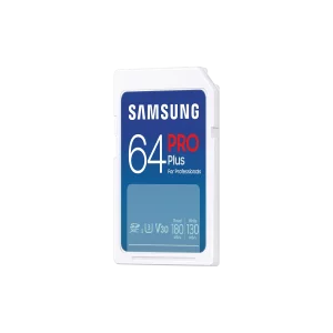 Card Memorie SAMSUNG PRO Plus SD Memory Card 64GB