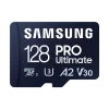 Card Memorie SAMSUNG Pro Ultimate microSDXC UHS-I 128GB