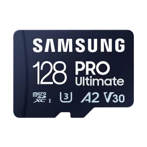 Card Memorie SAMSUNG Pro Ultimate microSDXC UHS-I 128GB