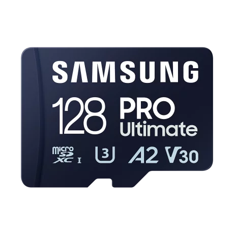 Card Memorie SAMSUNG Pro Ultimate microSDXC UHS-I 128GB