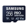Card Memorie SAMSUNG Pro Ultimate  microSDXC UHS-I 256GB