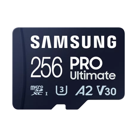 Card Memorie SAMSUNG Pro Ultimate  microSDXC UHS-I 256GB