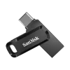 Memorie USB SANDISK Ultra Dual Drive Go USB Type C Flash Drive 128GB SDDDC3-128G-G46