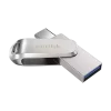 Memorie USB SANDISK Ultra Dual Drive Luxe USB Type-C 64GB