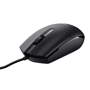 MOUSE Trust  Basi Wired Mouse 24271
